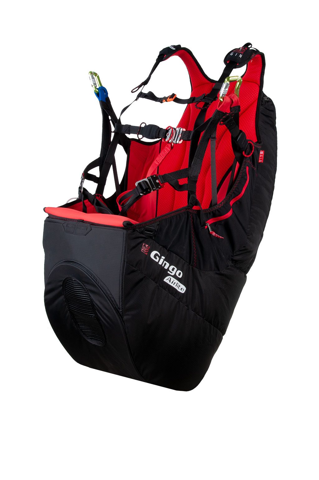Gin Gingo Airlite 4 – Sea to Sky Paragliding