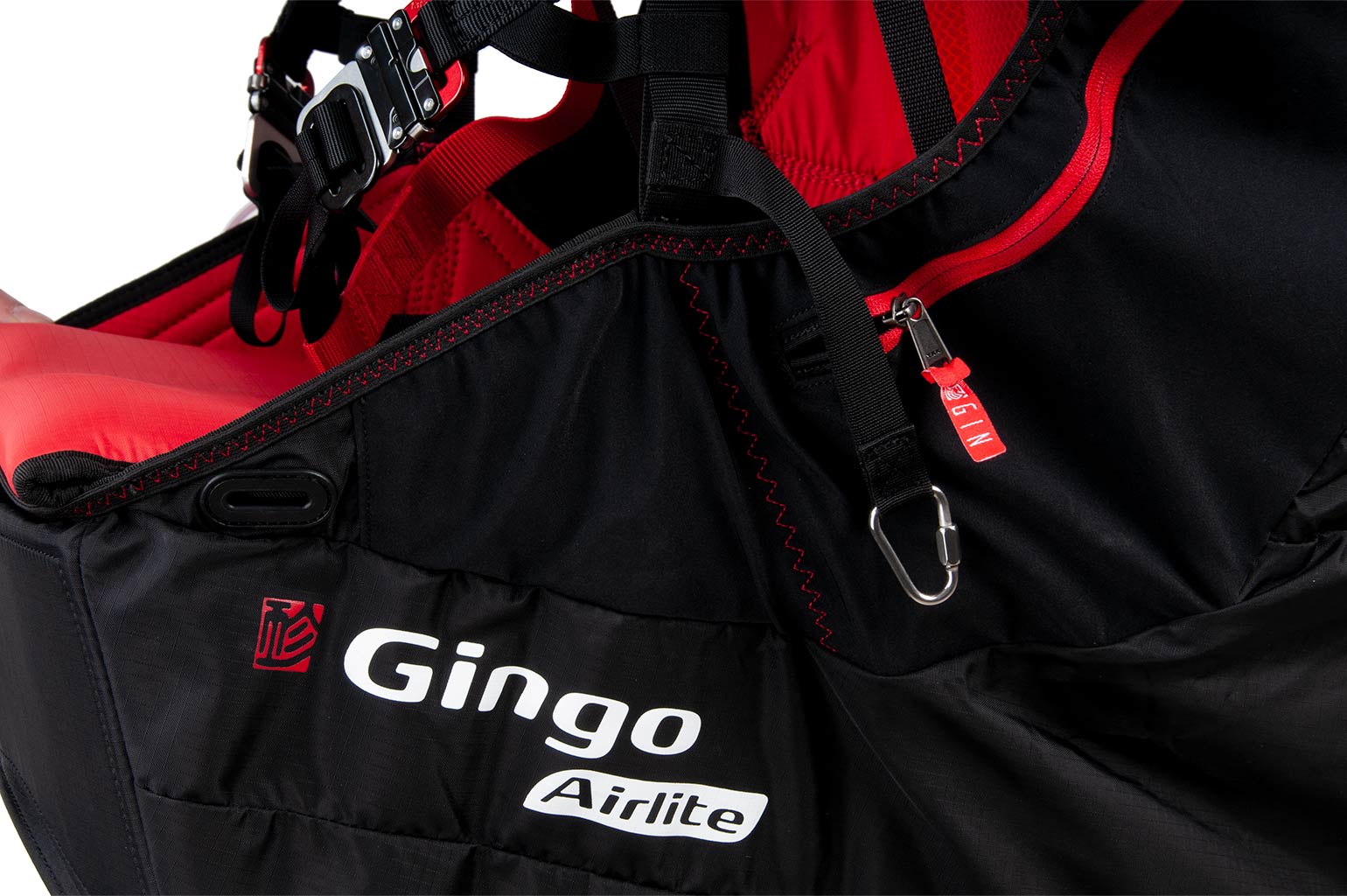 Gin Gingo Airlite 4 – Sea to Sky Paragliding