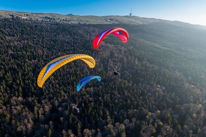 Gin Bolero 6 – Sea to Sky Paragliding