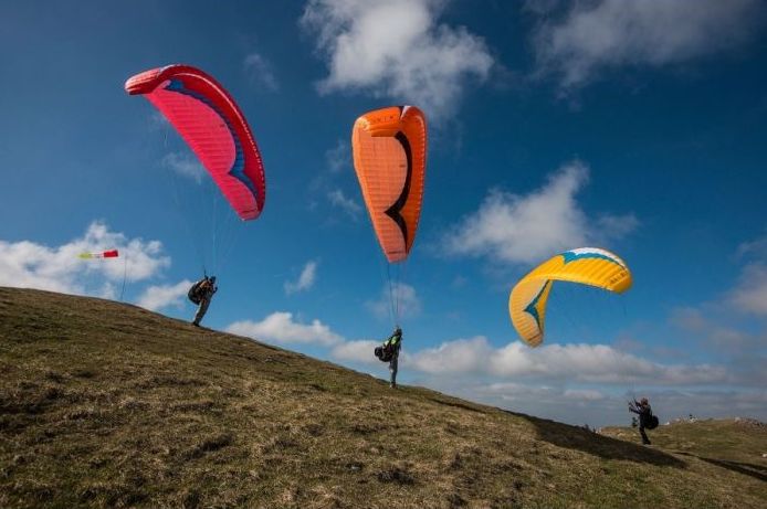 Gin Bolero 6 – Sea to Sky Paragliding