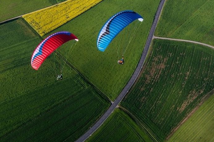 Gin Bolero 6 – Sea to Sky Paragliding