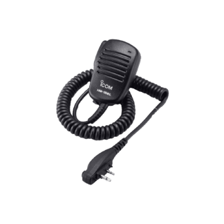 ICOM Handheld Speaker-Microphones HM-158LA