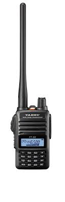Yaesu FT-4XR – Sea to Sky Paragliding